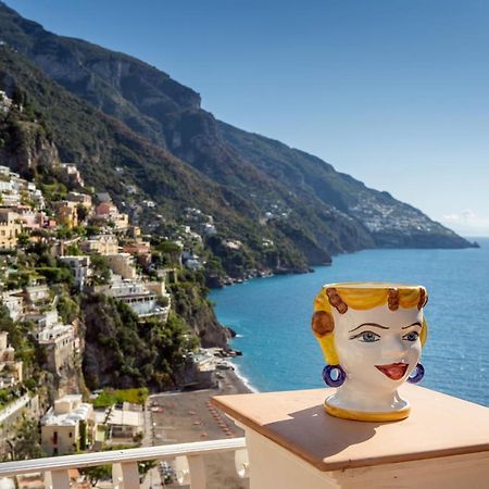 Maison Zara - Positano Amalfi Coast エクステリア 写真
