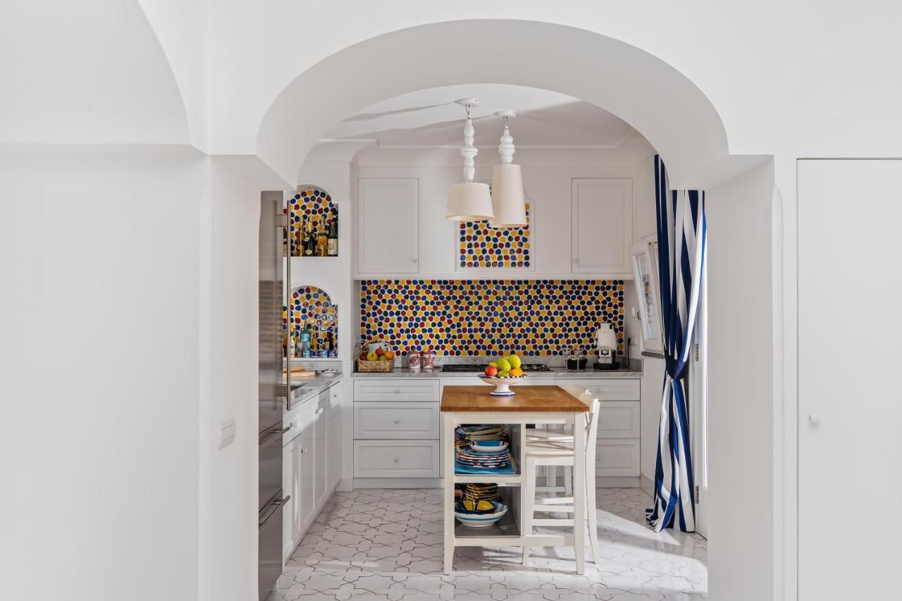 Maison Zara - Positano Amalfi Coast エクステリア 写真