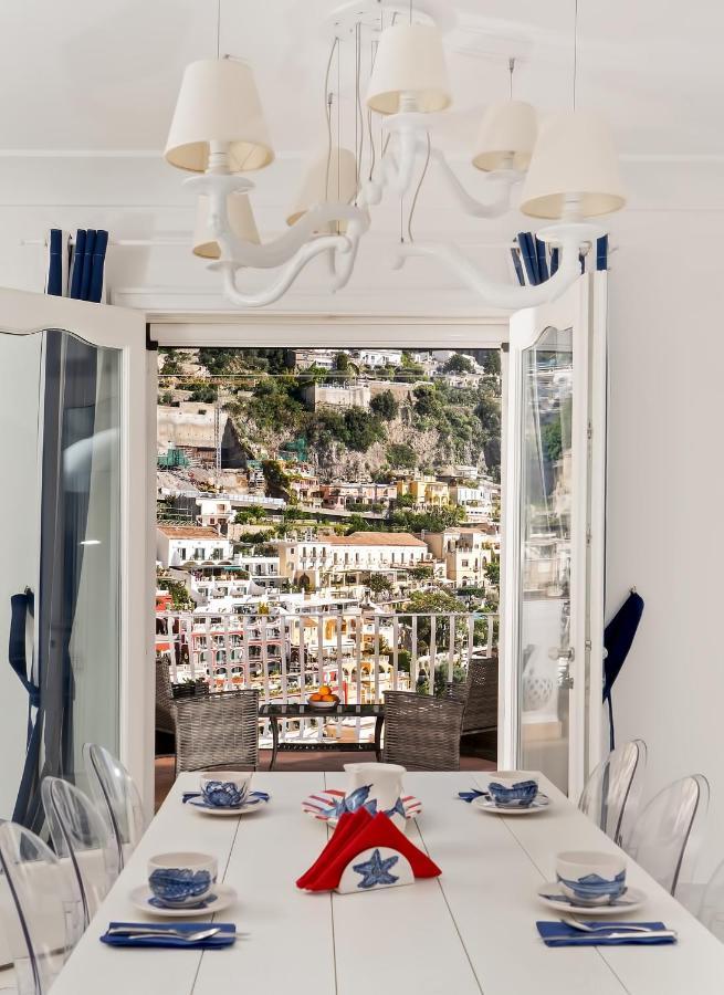 Maison Zara - Positano Amalfi Coast エクステリア 写真