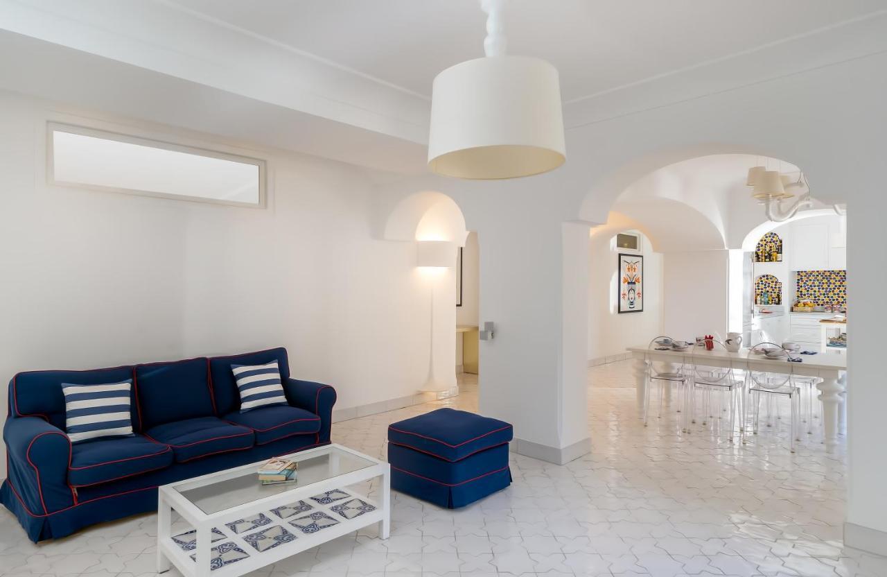 Maison Zara - Positano Amalfi Coast エクステリア 写真